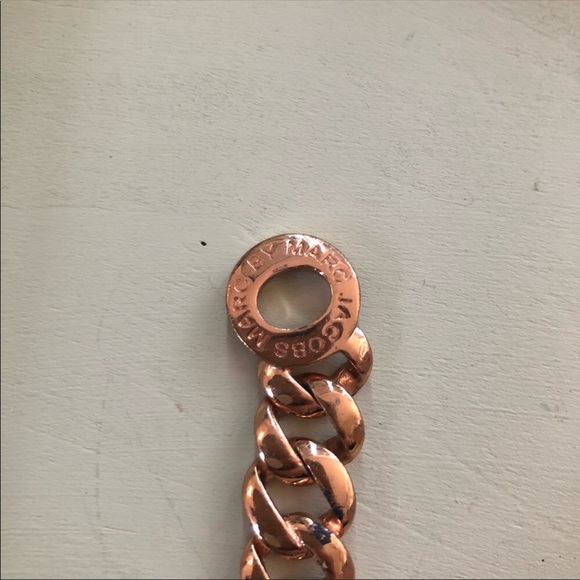 ☀️ Marc Jacobs Rose Gold Tone Bracelet - Picture 3 of 3